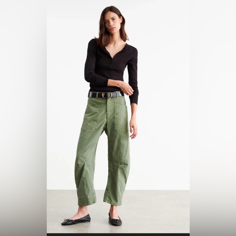 Nili Lotan Shon Pant 0